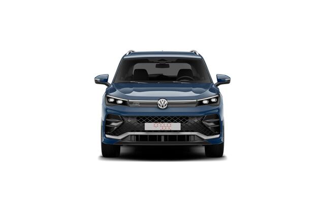 Volkswagen TIGUAN 1.5 eHybrid 204 6DSG R-Line Edition | 'App-Connect' draadloze smartphone integratie | Automatische afstandsregeling (Adaptive Cruise Control) | Black Style Pakket