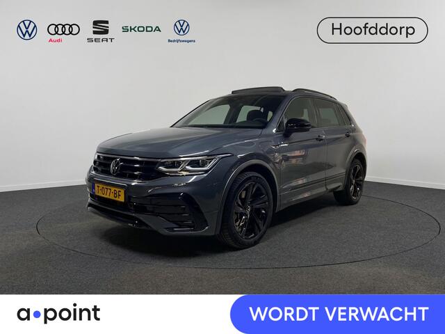 Volkswagen TIGUAN 1.4 TSI eHybrid R-Line Business 245 pk Automaat (DSG) | Navigatie | Panoramadak | Parkeersensoren (Park assist) | Rondomzicht camera | Black Style pakket | R-Line |