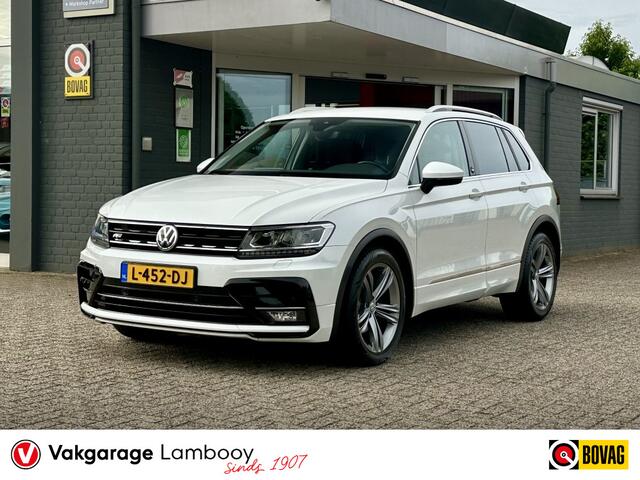 Volkswagen TIGUAN 1.4 TSI ACT Comfortline business R-line Navi Carplay