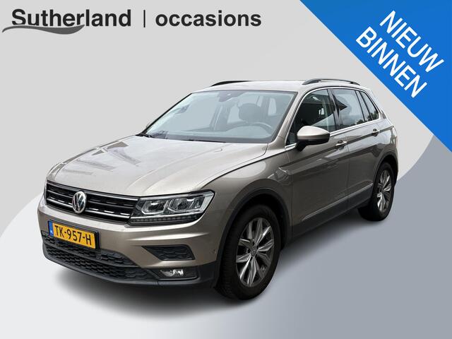 Volkswagen TIGUAN 1.4 TSI Comfortline 125pk | Wegklapbare Trekhaak | Adaptive Cruise | Navi | Carplay |