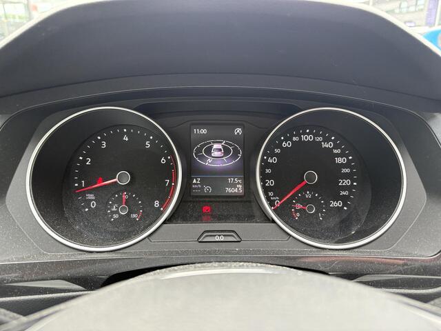 Volkswagen TIGUAN 1.4 TSI Comfortline 125pk | Wegklapbare Trekhaak | Adaptive Cruise | Navi | Carplay |