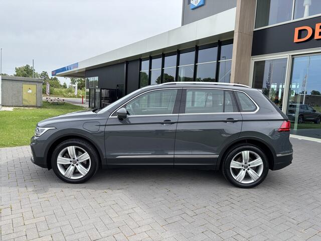 Volkswagen TIGUAN 1.4 TSI eHybrid DSG 245pk Camera I LED I App connect
