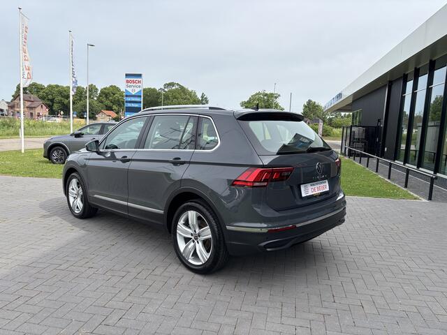 Volkswagen TIGUAN 1.4 TSI eHybrid DSG 245pk Camera I LED I App connect