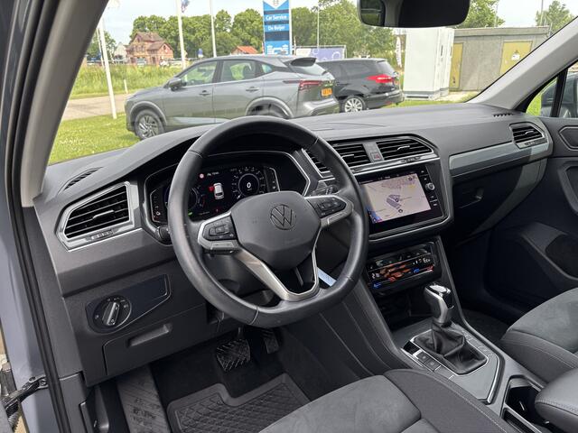 Volkswagen TIGUAN 1.4 TSI eHybrid DSG 245pk Camera I LED I App connect