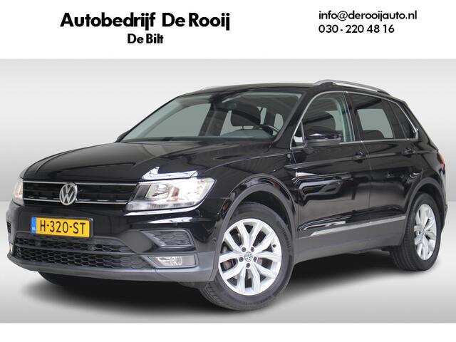 Volkswagen TIGUAN 1.5 TSI Comfortline Business Trekhaak | Navigatie | Parkeercamera | Lichtmetalen Velgen