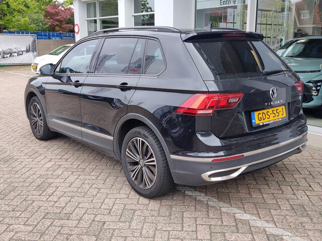 Volkswagen TIGUAN 1.5 TSI ELEGANCE DSG Winterpakket | Adaptive Cruise | Navigatie