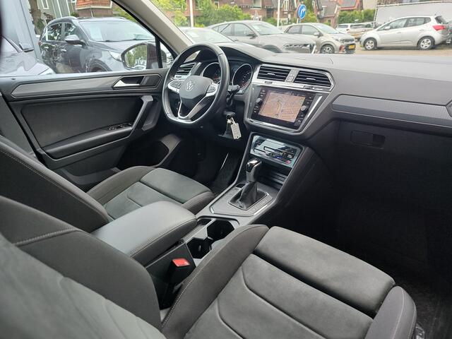 Volkswagen TIGUAN 1.5 TSI ELEGANCE DSG Winterpakket | Adaptive Cruise | Navigatie