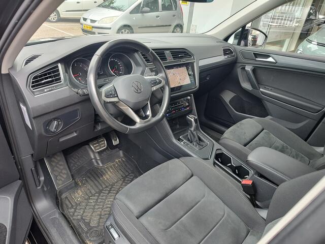 Volkswagen TIGUAN 1.5 TSI ELEGANCE DSG Winterpakket | Adaptive Cruise | Navigatie