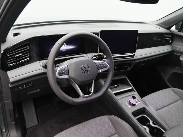 Volkswagen TIGUAN 1.5 eHybrid Life Edition | Trekhaak | Navigatie | Adaptieve Cruise Control | Adaptief Onderstel |