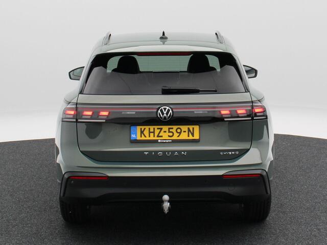 Volkswagen TIGUAN 1.5 eHybrid Life Edition | Trekhaak | Navigatie | Adaptieve Cruise Control | Adaptief Onderstel |