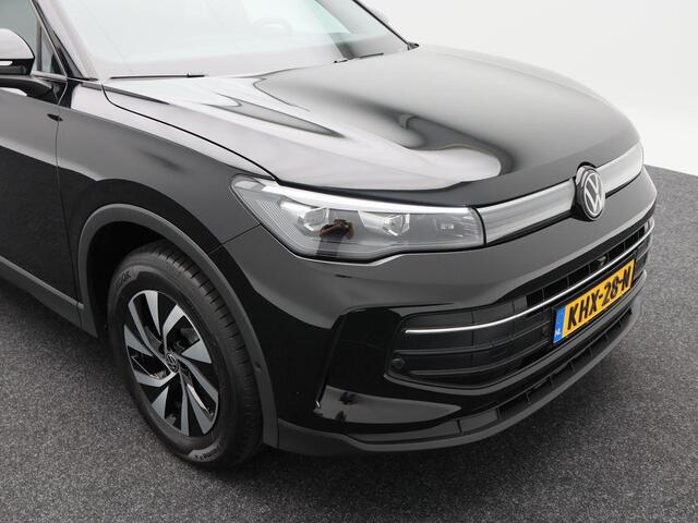 Volkswagen TIGUAN 1.5 eHybrid Life Edition | Trekhaak | Navigatie | Adaptieve Cruise Control | Adaptief Onderstel |