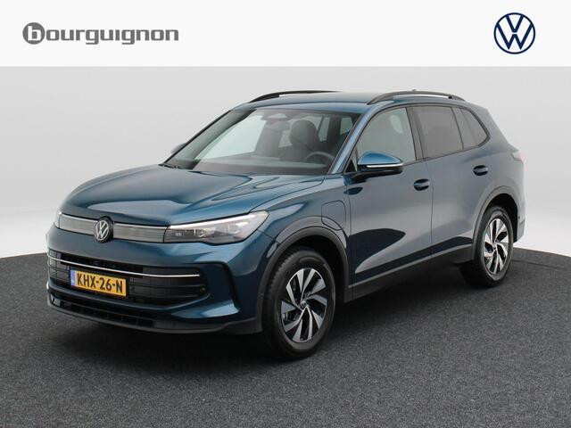 Volkswagen TIGUAN 1.5 eHybrid Life Edition | Trekhaak | Navigatie | Adaptieve Cruise Control | Adaptief Onderstel |