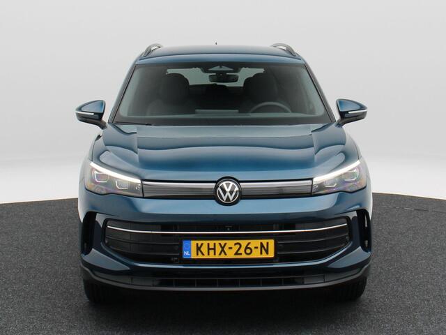 Volkswagen TIGUAN 1.5 eHybrid Life Edition | Trekhaak | Navigatie | Adaptieve Cruise Control | Adaptief Onderstel |