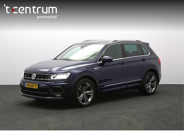 Volkswagen TIGUAN 1.4 TSI ACT 150 PK Automaat R-Line Comfortline BNS, Camera, Climate Control, LED