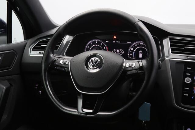 Volkswagen TIGUAN 1.4 TSI ACT 150 PK Automaat R-Line Comfortline BNS, Camera, Climate Control, LED