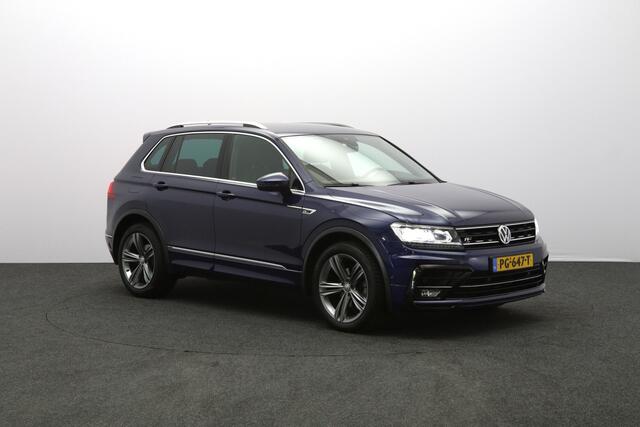 Volkswagen TIGUAN 1.4 TSI ACT 150 PK Automaat R-Line Comfortline BNS, Camera, Climate Control, LED