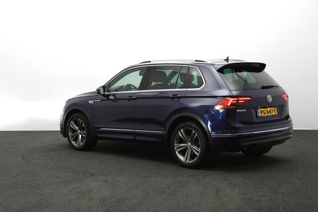 Volkswagen TIGUAN 1.4 TSI ACT 150 PK Automaat R-Line Comfortline BNS, Camera, Climate Control, LED