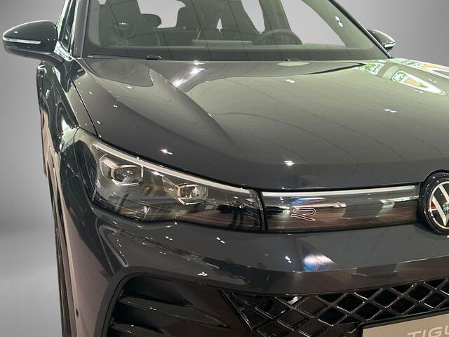 Volkswagen TIGUAN R-Line 1.5 eHybrid 204 PK 6 versn. DSG · Voorstoelen verwarmd · Achteruitrijcamera ·