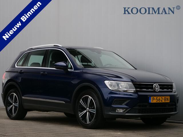 Volkswagen TIGUAN 1.5 TSI Comfortline 131 PK Navi / Apple Carplay / Trekhaak