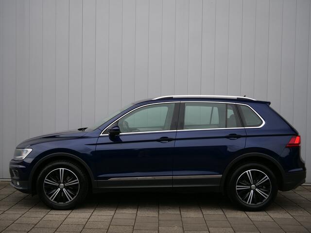 Volkswagen TIGUAN 1.5 TSI Comfortline 131 PK Navi / Apple Carplay / Trekhaak