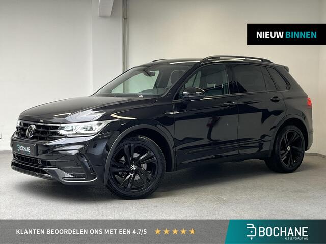 Volkswagen TIGUAN 1.5 TSI R-Line Black Style | IQ LIGHT | VIRTUAL | HEAD-UP | 1e-EIG |