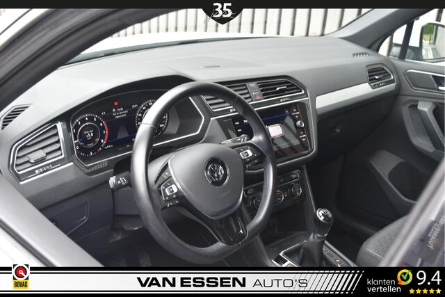 Volkswagen TIGUAN 1.4 TSI R-Line Navigatie Adapt. Cruise Control Virtual Display Carplay NL-Auto!