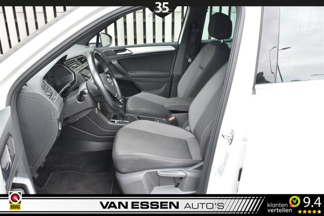 Volkswagen TIGUAN 1.4 TSI R-Line Navigatie Adapt. Cruise Control Virtual Display Carplay NL-Auto!