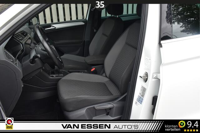Volkswagen TIGUAN 1.4 TSI R-Line Navigatie Adapt. Cruise Control Virtual Display Carplay NL-Auto!