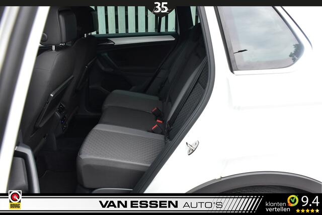 Volkswagen TIGUAN 1.4 TSI R-Line Navigatie Adapt. Cruise Control Virtual Display Carplay NL-Auto!