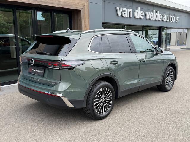 Volkswagen TIGUAN 1.5 eHybrid Elegance 204pk | Trekhaak | 360 Camera | All-season | Dode hoek | Elek. klep | incl. verlengde garantie