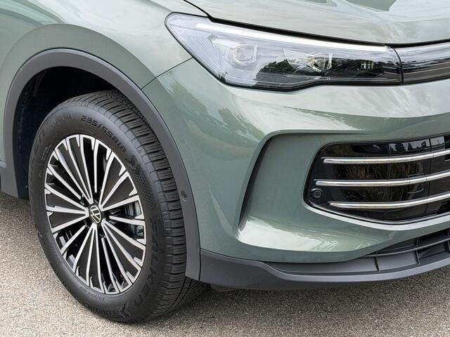Volkswagen TIGUAN 1.5 eHybrid Elegance 204pk | Trekhaak | 360 Camera | All-season | Dode hoek | Elek. klep | incl. verlengde garantie