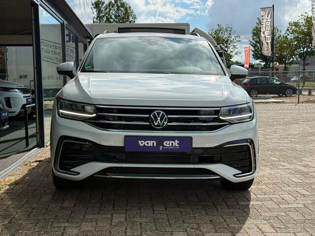 Volkswagen TIGUAN 1.5 TSI R-Line Volkswagen Tiguan | 3 X R | panorama | Adaptive cruise | Automaat |