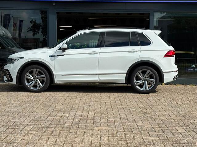 Volkswagen TIGUAN 1.5 TSI R-Line Volkswagen Tiguan | 3 X R | panorama | Adaptive cruise | Automaat |