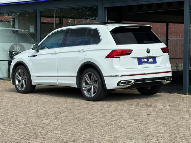 Volkswagen TIGUAN 1.5 TSI R-Line Volkswagen Tiguan | 3 X R | panorama | Adaptive cruise | Automaat |