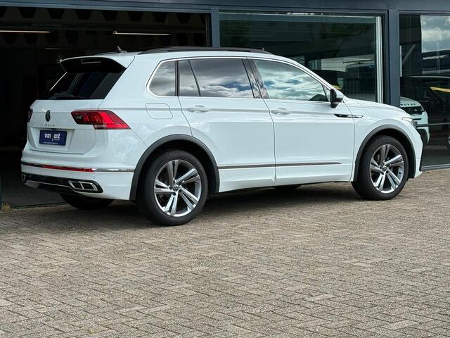Volkswagen TIGUAN 1.5 TSI R-Line Volkswagen Tiguan | 3 X R | panorama | Adaptive cruise | Automaat |
