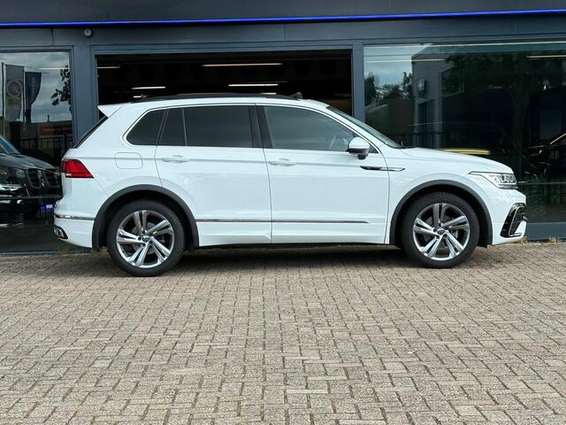 Volkswagen TIGUAN 1.5 TSI R-Line Volkswagen Tiguan | 3 X R | panorama | Adaptive cruise | Automaat |