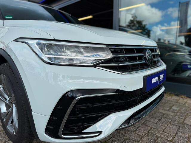 Volkswagen TIGUAN 1.5 TSI R-Line Volkswagen Tiguan | 3 X R | panorama | Adaptive cruise | Automaat |