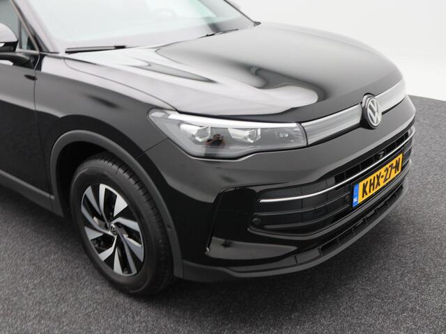 Volkswagen TIGUAN 1.5 eHybrid Life Edition | Trekhaak | Navigatie | Adaptieve Cruise Control | Adaptief Onderstel |