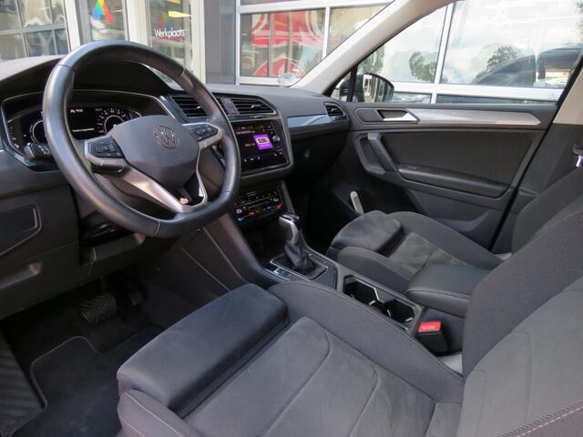 Volkswagen TIGUAN 1.4 TSI 245pk eHybrid / Stoel en stuurverw. / Sportstoelen massage / 17 Inch / Navi / Carplay / BOVAG garantie