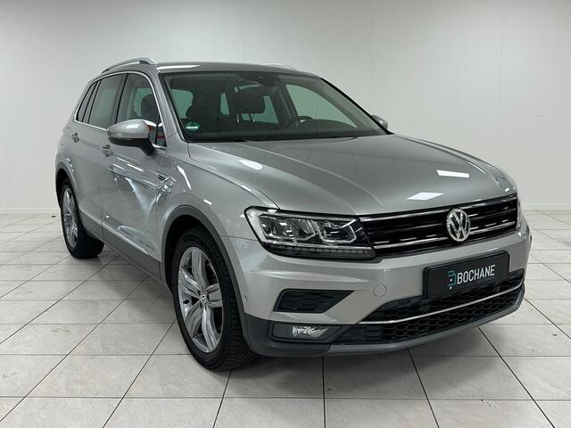 Volkswagen TIGUAN 2.0 TSI 4Motion Highline Business R NAVIGATIE | ACHTERUITRIJCAMERA | STOELVERWARMING