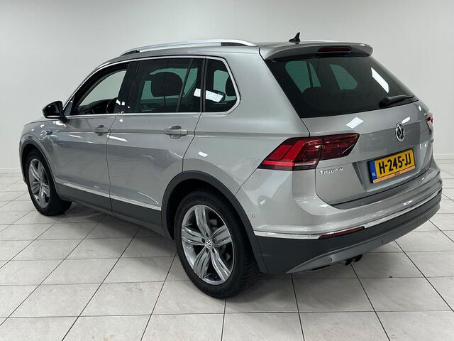 Volkswagen TIGUAN 2.0 TSI 4Motion Highline Business R NAVIGATIE | ACHTERUITRIJCAMERA | STOELVERWARMING