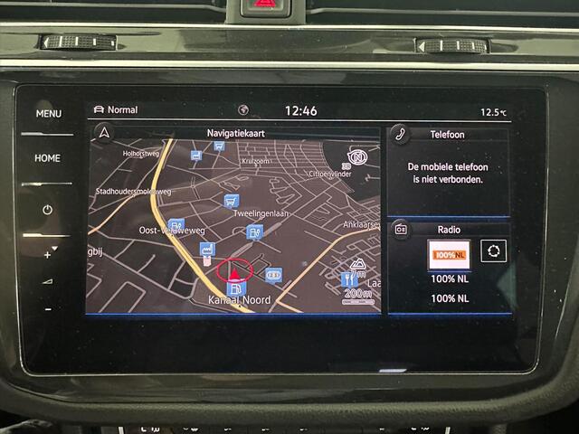 Volkswagen TIGUAN 2.0 TSI 4Motion Highline Business R NAVIGATIE | ACHTERUITRIJCAMERA | STOELVERWARMING