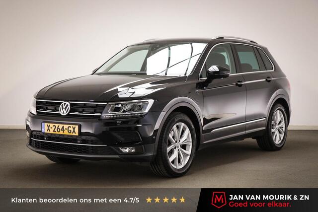 Volkswagen TIGUAN 1.5 TSI ACT Highline | STOELVERWARMING | APP CONNECT | NAVIGATIE | CAMERA | TREKHAAK