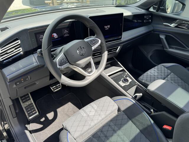 Volkswagen TIGUAN 1.5 272pk eHybrid R-Line Edition Virtual Cockpit Panoramadak Trekhaak Massage Camera Keyless