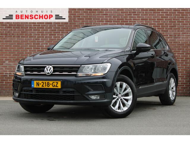 Volkswagen TIGUAN 1.4 TSI 150PK 4Motion Comfortline Business |TREKHAAK|ACC|APP-CONNECT|