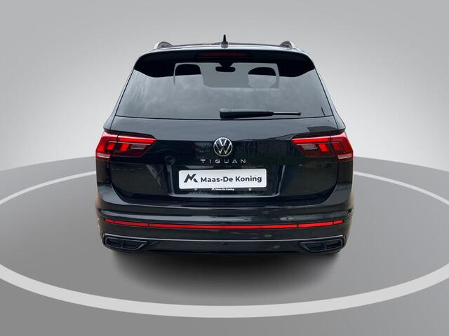 Volkswagen TIGUAN 1.5TSI/150PK R-Line Black Style DSG · Navigatie · Apple/Android · Camera + Parkeersensoren · Garantie t/m 13-07-2027 of 100000km.