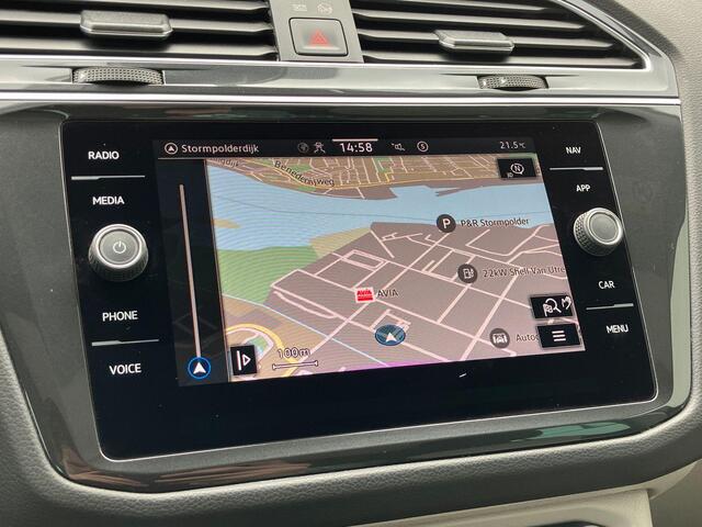 Volkswagen TIGUAN 1.4TSIeHybrid 180kW/245PK Elegance · Panoramadak · Camera + Parkeersensoren · Apple/Android Car Play ·