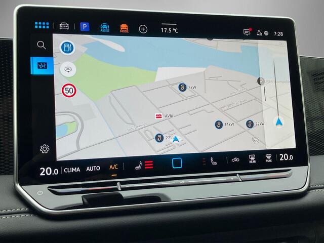 Volkswagen TIGUAN 1.5eTSI/150PK Goal DSG · Navigatie · Trekhaak · 360°Camera + Parkeersensoren · Garantie t/m 24-06-2027