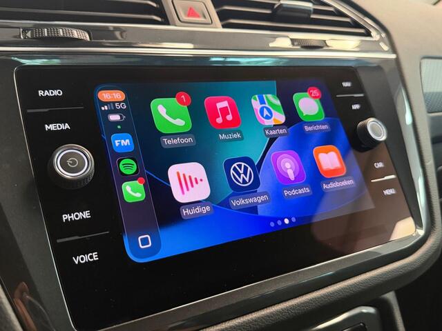 Volkswagen TIGUAN 1.4 TSI eHybrid R-Line Panoramadak/360 Camera/ACC/IQ Light