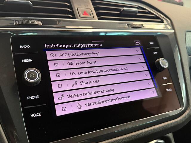 Volkswagen TIGUAN 1.4 TSI eHybrid R-Line Panoramadak/360 Camera/ACC/IQ Light